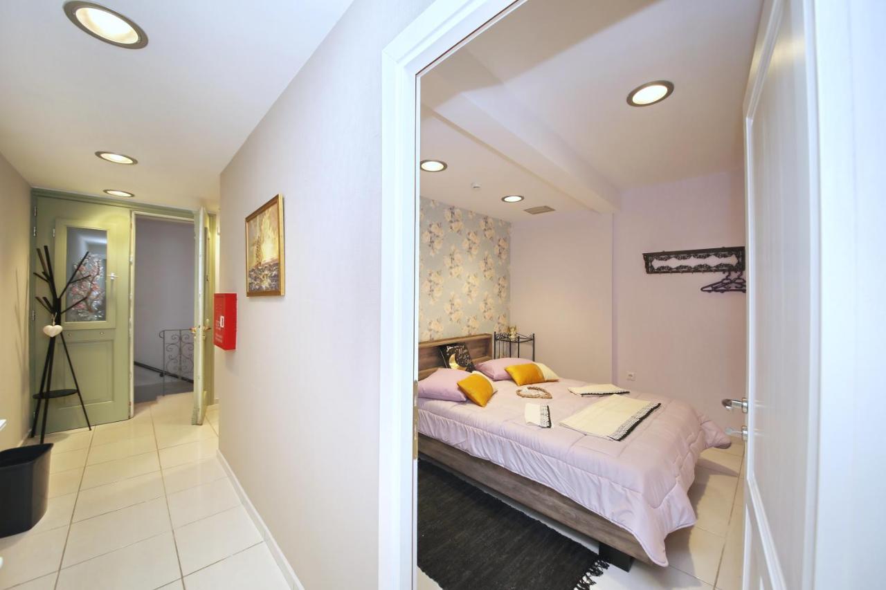 Port View Apartment Skopelos Exterior foto