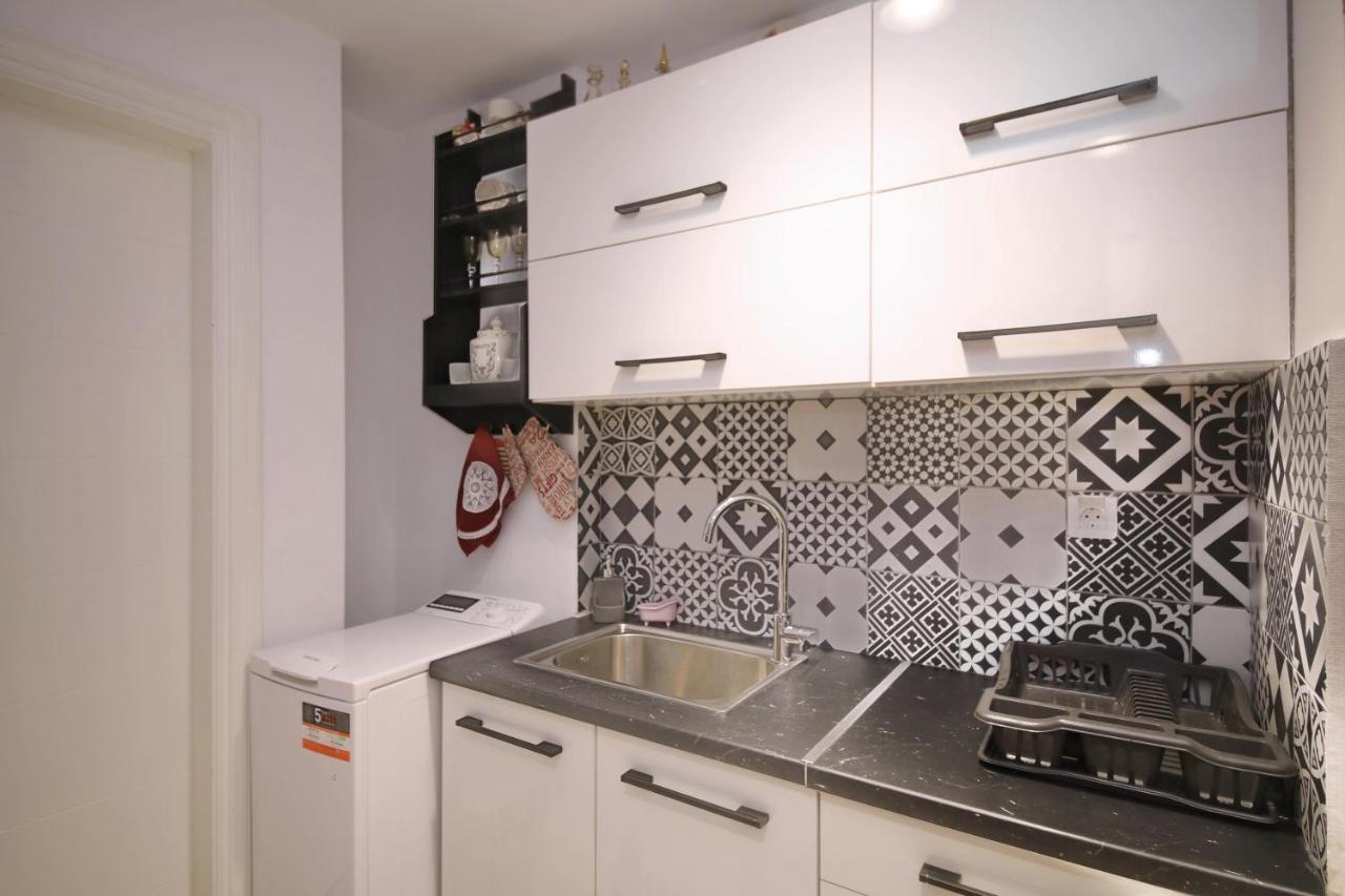 Port View Apartment Skopelos Exterior foto