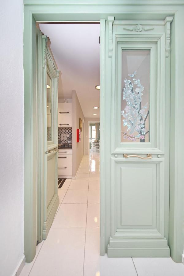 Port View Apartment Skopelos Exterior foto