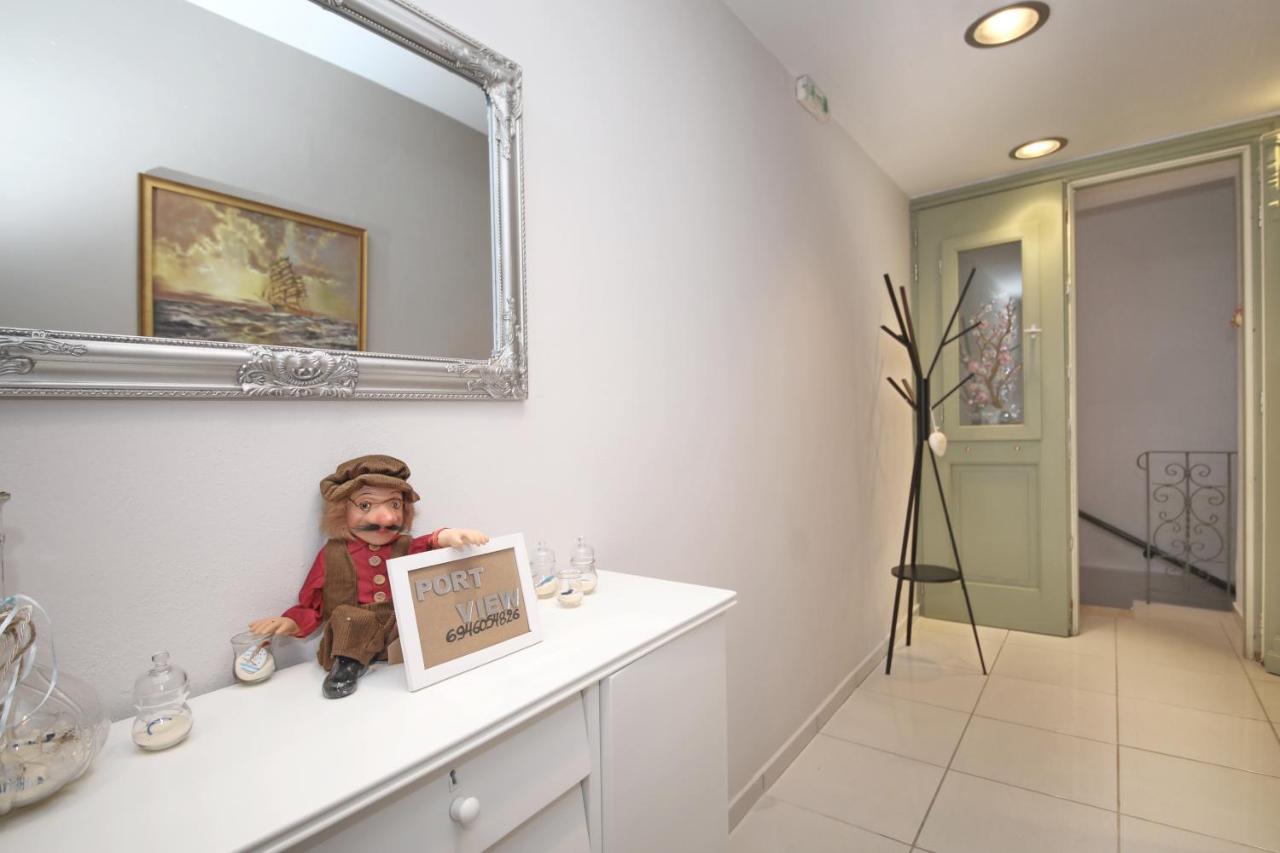 Port View Apartment Skopelos Exterior foto