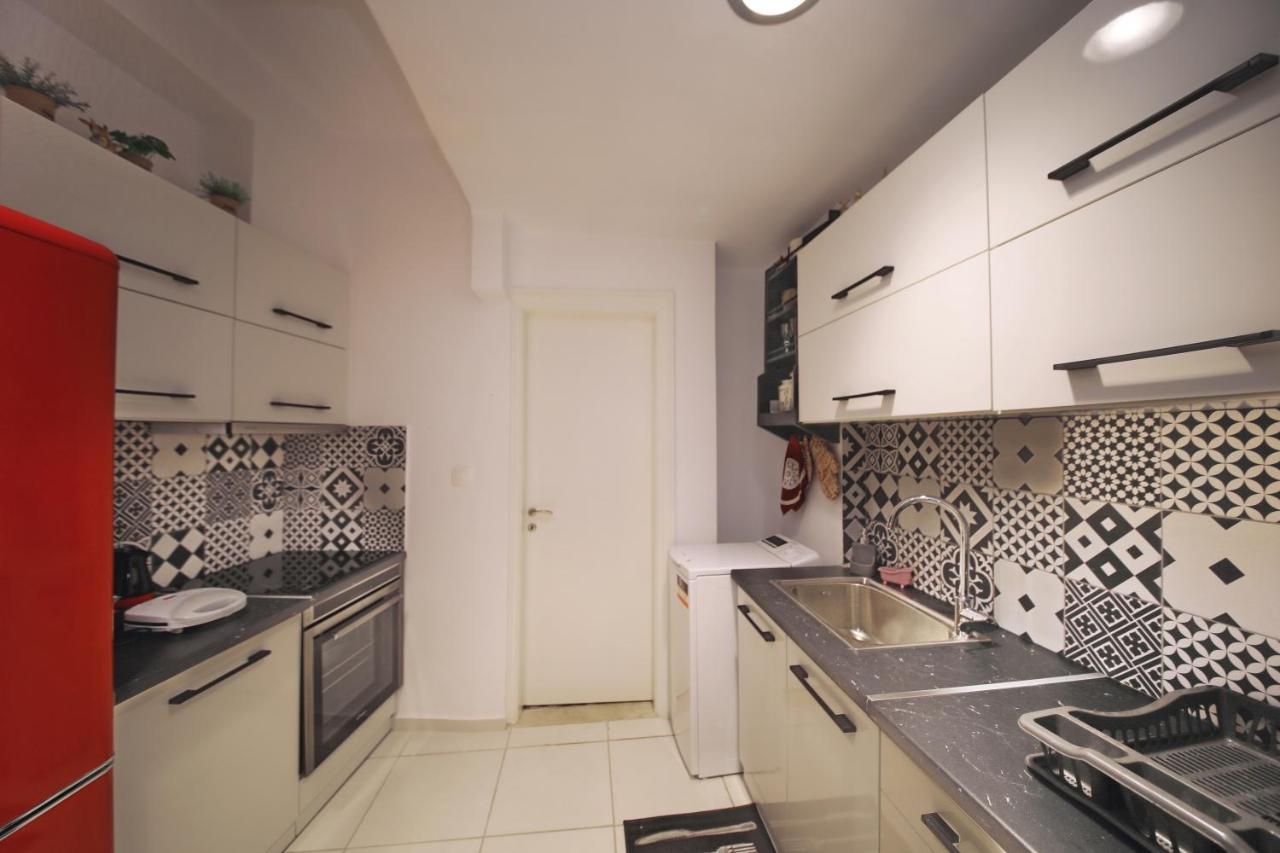 Port View Apartment Skopelos Exterior foto